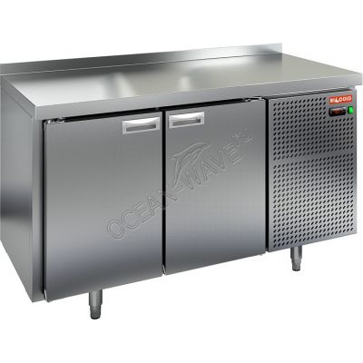 Стол холодильный HICOLD SN 11/TN - купить в интернет-магазине OCEAN-WAVE.ru