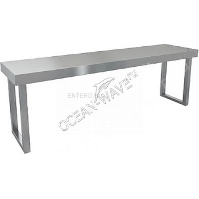 Полка кухонная HICOLD НПСТ1-13/4 - купить в интернет-магазине OCEAN-WAVE.ru