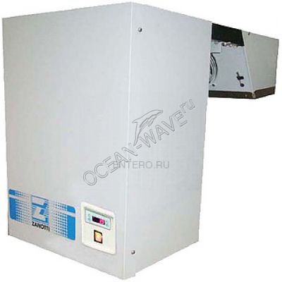 Моноблок среднетемпературный Zanotti MZE105 201F - купить в интернет-магазине OCEAN-WAVE.ru