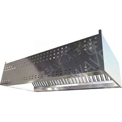 Зонт приточно-вытяжной Gastrolux ЗПВП-2012 - купить в интернет-магазине OCEAN-WAVE.ru