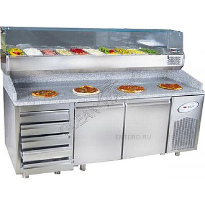 Стол для пиццы Frenox PZT 210-D - купить в интернет-магазине OCEAN-WAVE.ru