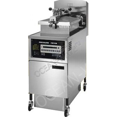 Фритюрница Kocateq PFE450 - купить в интернет-магазине OCEAN-WAVE.ru