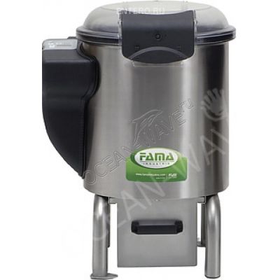 Картофелечистка Fama FP 106 - купить в интернет-магазине OCEAN-WAVE.ru
