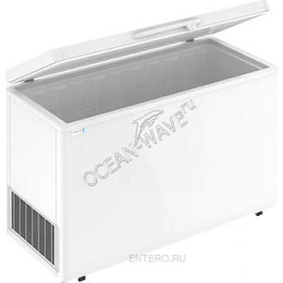 Ларь морозильный Frostor F 500 S нерж. крышка - купить в интернет-магазине OCEAN-WAVE.ru
