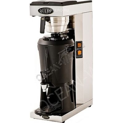 Кофеварка Coffee Queen Mega Gold M - купить в интернет-магазине OCEAN-WAVE.ru