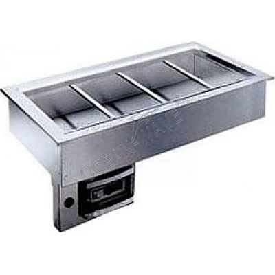 Мармит встраиваемый Kocateq BM4 - купить в интернет-магазине OCEAN-WAVE.ru