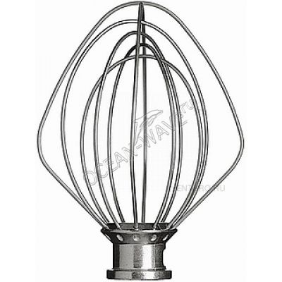 Миксер планетарный KitchenAid 5KPM5EER красный - купить в интернет-магазине OCEAN-WAVE.ru