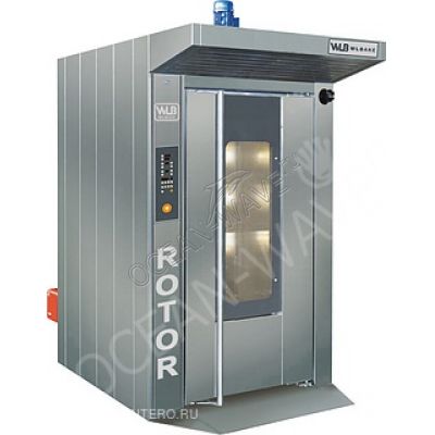Печь ротационная WLBake ROTOR 46E - купить в интернет-магазине OCEAN-WAVE.ru