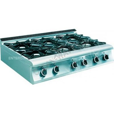 Плита газовая INOKSAN INO-7KG300 - купить в интернет-магазине OCEAN-WAVE.ru