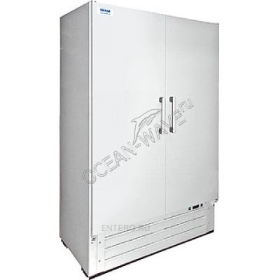 Шкаф комбинированный Марихолодмаш Эльтон 1,0 К - купить в интернет-магазине OCEAN-WAVE.ru