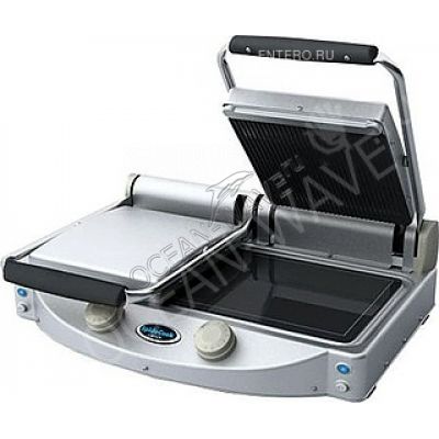 Гриль контактный UNOX XP 020 PR - купить в интернет-магазине OCEAN-WAVE.ru