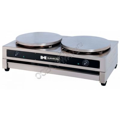 Блинница Hurakan HKN-CDE400 - купить в интернет-магазине OCEAN-WAVE.ru