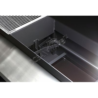 Гриль на углях для стейков настольный PEVA B TOP 200 - купить в интернет-магазине OCEAN-WAVE.ru