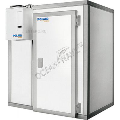 Камера холодильная Polair КХН-6,61 (1960х1960) - купить в интернет-магазине OCEAN-WAVE.ru