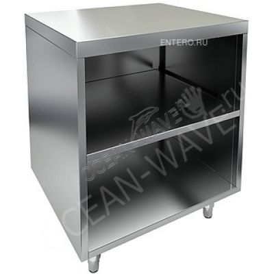 Стол открытый HICOLD НБМСО-8/7П - купить в интернет-магазине OCEAN-WAVE.ru