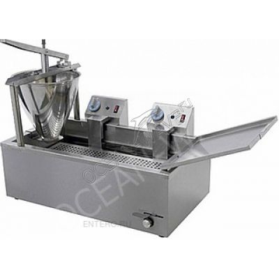 Аппарат пончиковый ATESY Гольфстрим-2М - купить в интернет-магазине OCEAN-WAVE.ru