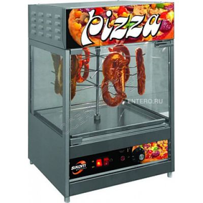 Витрина тепловая для пиццы Sikom ВН-1.40 - купить в интернет-магазине OCEAN-WAVE.ru