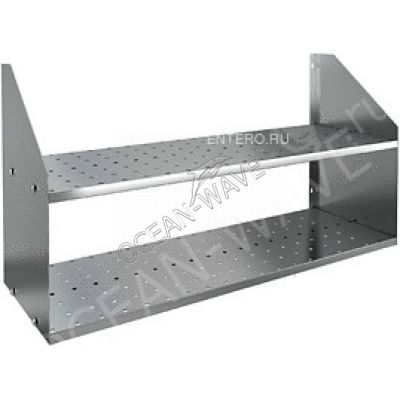 Полка кухонная HICOLD НПД-14/4 П - купить в интернет-магазине OCEAN-WAVE.ru