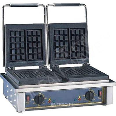 Вафельница Roller Grill GED 10 - купить в интернет-магазине OCEAN-WAVE.ru