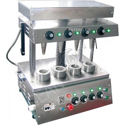 Пресс для коно-пиццы Kocateq PAC4A - купить в интернет-магазине OCEAN-WAVE.ru