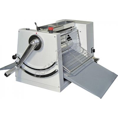 Тестораскаточная машина Kemplex SF.B 500SM - купить в интернет-магазине OCEAN-WAVE.ru