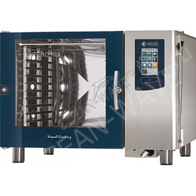 Пароконвектомат HOUNÖ СPE 1.06 зонд - купить в интернет-магазине OCEAN-WAVE.ru