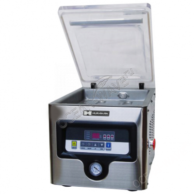 Вакуумный упаковщик Hurakan HKN-VAC260 - купить в интернет-магазине OCEAN-WAVE.ru