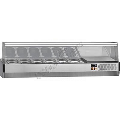 Витрина холодильная Fagor MI-135 - купить в интернет-магазине OCEAN-WAVE.ru