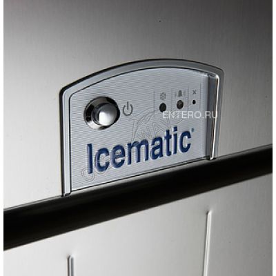 Льдогенератор Icematic E21 A nano - купить в интернет-магазине OCEAN-WAVE.ru