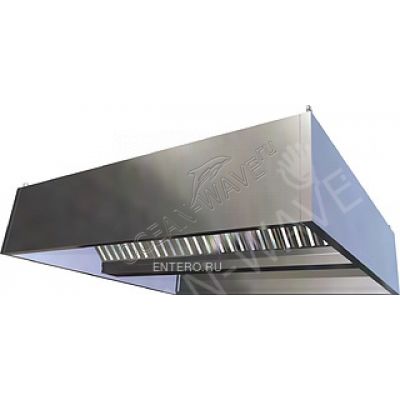 Зонт вытяжной Gastrolux ЗВО-1413 - купить в интернет-магазине OCEAN-WAVE.ru