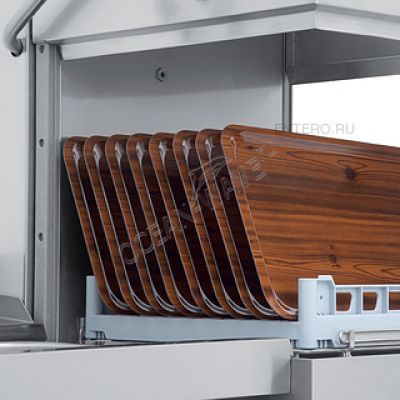 Купольная посудомоечная машина Elettrobar RIVER 382 - купить в интернет-магазине OCEAN-WAVE.ru