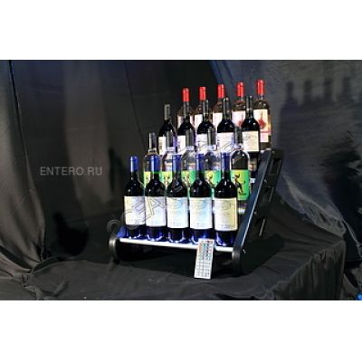 Полка для бутылок Expo BG4BB-050 - купить в интернет-магазине OCEAN-WAVE.ru