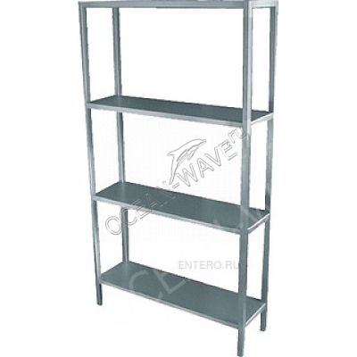 Стеллаж Diamond SR1644 - купить в интернет-магазине OCEAN-WAVE.ru