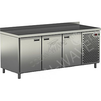 Стол морозильный Cryspi СШН-0,3-1850 - купить в интернет-магазине OCEAN-WAVE.ru