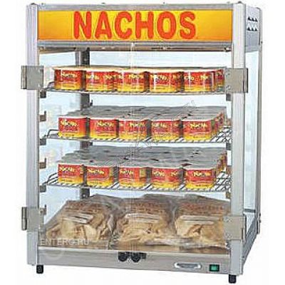 Витрина для чипсов Cretors BWECN-X - купить в интернет-магазине OCEAN-WAVE.ru