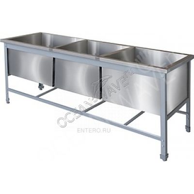 Ванна моечная ITERMA 430 ВС-30/530/1490 - купить в интернет-магазине OCEAN-WAVE.ru