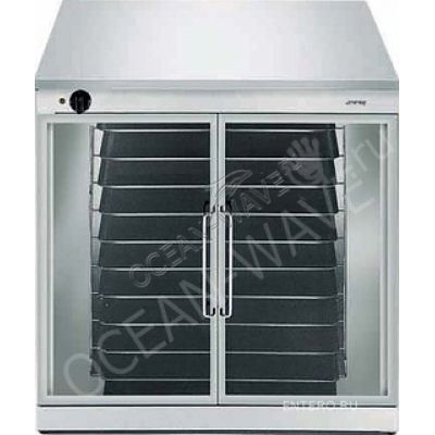 Шкаф расстоечный Smeg LEV 43 XV-2 - купить в интернет-магазине OCEAN-WAVE.ru