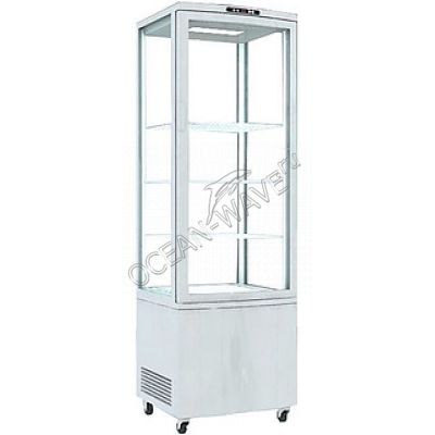 Витрина холодильная GASTRORAG RT-235W - купить в интернет-магазине OCEAN-WAVE.ru