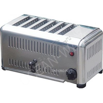 Тостер EKSI HET-6 - купить в интернет-магазине OCEAN-WAVE.ru