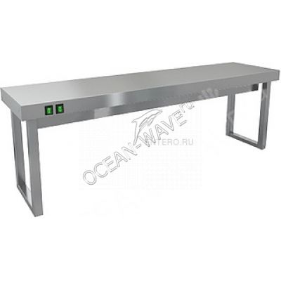 Полка тепловая HICOLD TP1-14/4 - купить в интернет-магазине OCEAN-WAVE.ru