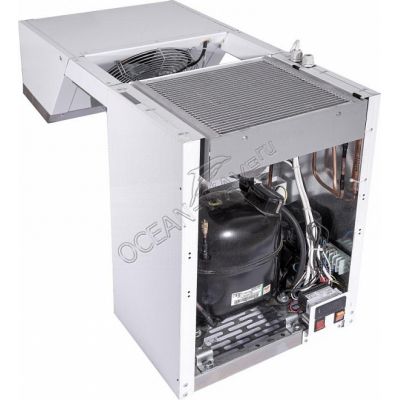 Моноблок низкотемпературный Polair MB 109 RF - купить в интернет-магазине OCEAN-WAVE.ru