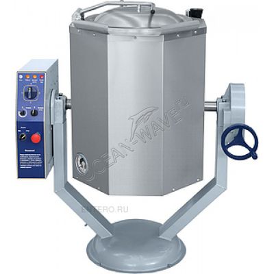 Котел варочный Abat КПЭМ-60-ОМР - купить в интернет-магазине OCEAN-WAVE.ru