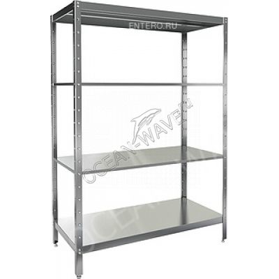 Стеллаж кухонный HICOLD НСК-13/5 - купить в интернет-магазине OCEAN-WAVE.ru