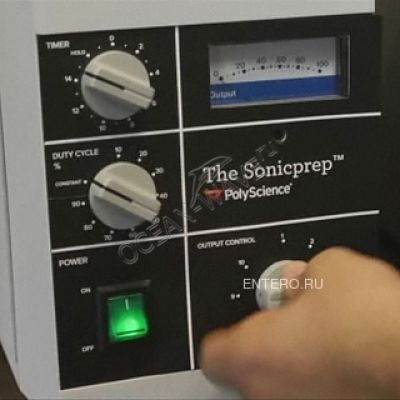 Гомогенизатор ультразвуковой PolyScience Sonicprep - купить в интернет-магазине OCEAN-WAVE.ru