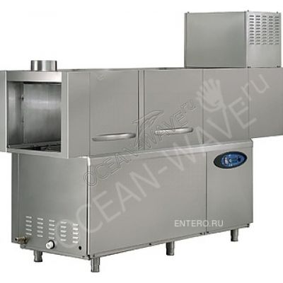 Тоннельная посудомоечная машина OZTI OBK 2000 слева направо - купить в интернет-магазине OCEAN-WAVE.ru