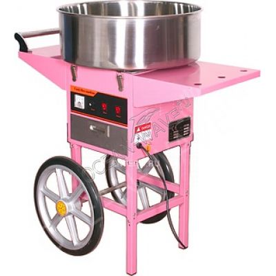 Аппарат для сахарной ваты GASTRORAG WY-MF05 - купить в интернет-магазине OCEAN-WAVE.ru