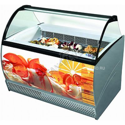 Витрина для мороженого Isa Isabella 10 A LX - купить в интернет-магазине OCEAN-WAVE.ru