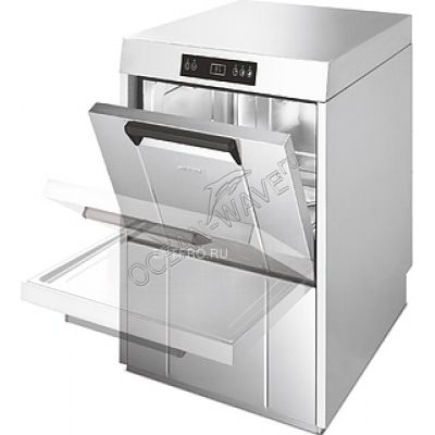 Посудомоечная машина с фронтальной загрузкой Smeg CW510-1 - купить в интернет-магазине OCEAN-WAVE.ru