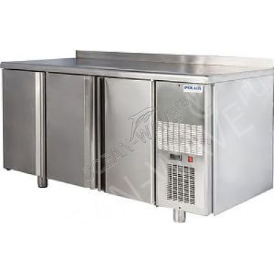 Стол холодильный Polair TM3-G - купить в интернет-магазине OCEAN-WAVE.ru