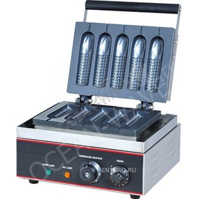 Аппарат для корн-догов GASTRORAG ZU-EG-5B - купить в интернет-магазине OCEAN-WAVE.ru